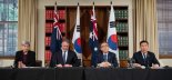 한국, 오커스 필러2 합류 유력…호주 “군사기술 인상적”