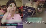 김밥 인기 이 정도였어?…뉴욕 SNS 올라온 '김밥 만드는 소녀' 인기 폭발