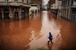 "재난영화 한 장면"…폭우에 83명 사망·111명 실종된 브라질