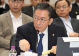 민주 '5선' 정성호, 22대 전반기 국회의장 후보직 사퇴