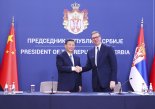 중국, 세르비아와 첨단 무기 판매 파트너로
