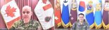 김명수 합참의장, 캐나다 국방참모총장과 통화 "군사·방산 협력 확대" 공감
