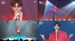 '인기가요' 육성재, 짜릿+강렬 매력 'BE SOMEBODY' 퍼포먼스