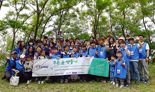 삼정KPMG, 15년째 ‘푸른 숲 만들기’ 봉사활동…“올해 150그루 심어”