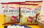 해태 허니버터칩, 이번엔 '애플버터맛' 글로벌 스페셜 에디션 韓日 동시 출격