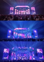 티아이오티(TIOT), 'KCON JAPAN 2024' 마무리! 청춘 에너지 선물