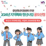 부산 남구, 지역특화 청년사업 선정