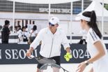 국내 최대 테니스 축제 '2024 화이트오픈 서울' 성료