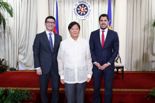 '필리핀 대통령까지 총출동'...HD한국조선해양, '풍력·함정' 두 마리 토끼 잡기