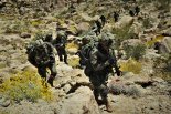 한미 장병들, 美모하비 사막 훈련센터에서 강도높은 주·야 연합훈련