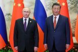 푸틴-시진핑, "무제한" 협력 과시했지만 진짜 속내는?