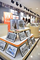 대구백화점, 역사 속 순간들 '특별 사진전' 열어
