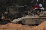 이스라엘, 美 만류에도 라파에서 군사 작전 확대