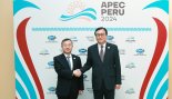 정인교 통상본부장, APEC 각료회의서 2025년 의장국 준비