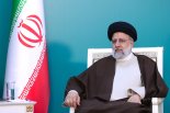 [속보] 이란 대통령 헬기 전소, 라이시 대통령 사망 추정