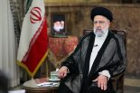 [2보] 이란 대통령, 헬기 추락으로 사망 추정...부통령 승계 전망
