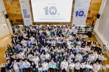 현대건설, 멘토링 봉사단 10주년 홈커밍데이 개최