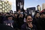 이란, 대통령 추락사 수습 착수...美 공식 애도 성명