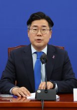 박찬대 “검찰 개혁 미완으로 민생 경제 위기…22대서 반드시 완수”