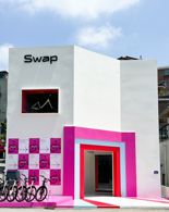 더스윙, 전기자전거 구독 서비스 'SWAP' 출시