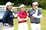 [포토] 토탈골프챔피언십, '긴장하는 일본팀'