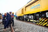 코레일, 일반철도에 ‘레일연마’ 첨단장비 첫 운영