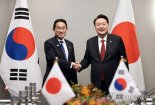 반년만에 또 만난 尹·기시다, 中에 北비핵화 요구·라인 사태 논의