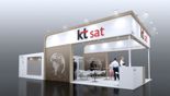 KT SAT, 獨 리바다와 저궤도 위성사업 협력