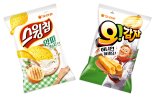 오리온 "올 여름 감자 스낵은 '양파'로 승부"