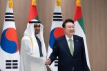 한-UAE 공동성명..CEPA 기대·북핵폐기 촉구