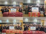 BBQ, 복지시설·군장병 등 지역사회에 치킨 기부