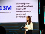 "AI를 통한 금융 포용"...이혜민 핀다 대표, ITU 서밋서 기조강연