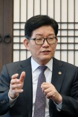고광효 청장, 토고 장관과 협력 논의