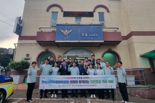 부산시의회·진구의회, 부산자치경찰위와 치안 현장 체험