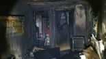 부산 빌라서 '청소기 폭발 화재'...14명 대피, 1명 부상