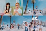 시그니처, 새 미니 타이틀 '풍덩' 2종 MV 티저 공개 완료