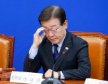 민주, '대표 사퇴 시한' 예외 규정 최고위 의결…李 연임·대권에 ‘꽃길’