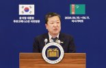 투르크서 '세일즈외교' 尹, 플랜트 60억불 추가 수주 지원