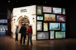 삼성 '더 프레임',  세계 최대 예술 박람회 공식 디스플레이