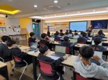 테크빌교육, '호남·제주 권역 디지털새싹 캠프' 집합형 교육 실시