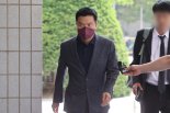 "중앙당 압력에 참석..." 김태우 전 강서구청장, 첫 재판서 혐의 부인