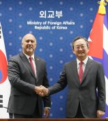 [종합] 한-쿠바 수교 첫 고위급 협의..북한 문제 논의