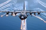美 AC-130J "공중에서 '포탄의 비' 퍼붓는 건십" 한반도 전개