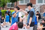 한국투자證, 혜명메이빌에서 ‘사랑나눔 주말 봉사활동’