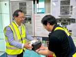 이스타항공, 지상 조업사·협력 업체와 '안전 보건 점검'