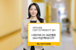 KB운용, ‘1년 만기 만기매칭형 ETF’ 출시 