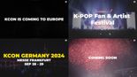 CJ ENM, 오는 9월 독일서 최초로 'KCON' 개최