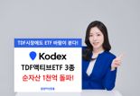 KODEX TDF액티브 ETF 3종, 순자산 1000억 돌파