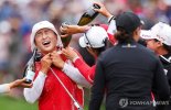 양희영, 드디어 한국 여자 골프 첫승 신고…파리올림픽 출전도 찜!