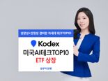 삼성운용, 'KODEX 미국AI테크TOP10 ETF' 상장